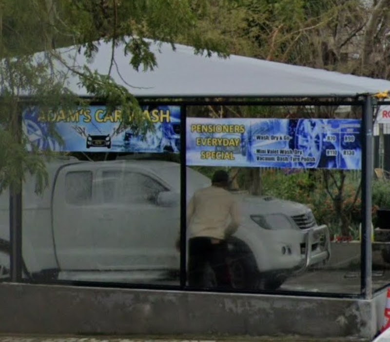 Adams Car Wash - Photo 3